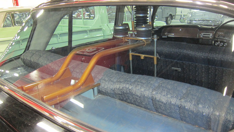 Illustration for article titled Take A Rare Tour Of Nissan's Private Heritage Museum